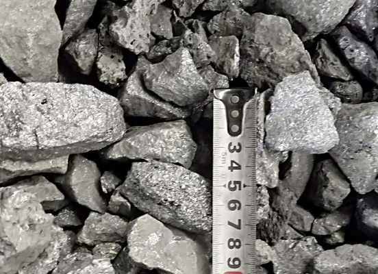 Si 68% Carbon และ Silicon Compound วัตถุดิบที่ใช้ทำเหล็ก
