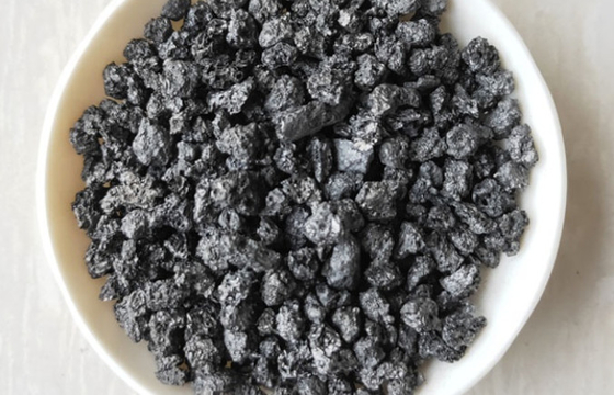 อุตสาหกรรมการผลิตเหล็กกล้า Graphitized Petroleum Coke เป็นสารเติมแต่งคาร์บอน