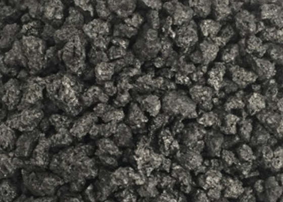 Black Graphite Carbon Raiser, Graphite Recarburizer สำหรับงานเหล็กและโรงหล่อ