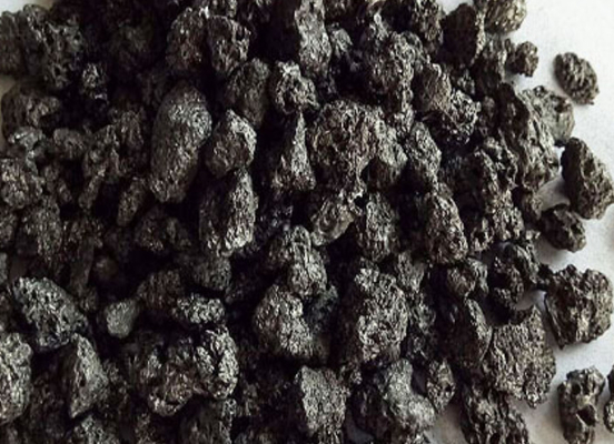 15 Mm High Fc Low S Pitch Coke สำหรับการหลอมเหล็ก, เชื้อเพลิงเกรด Coke Low Ash