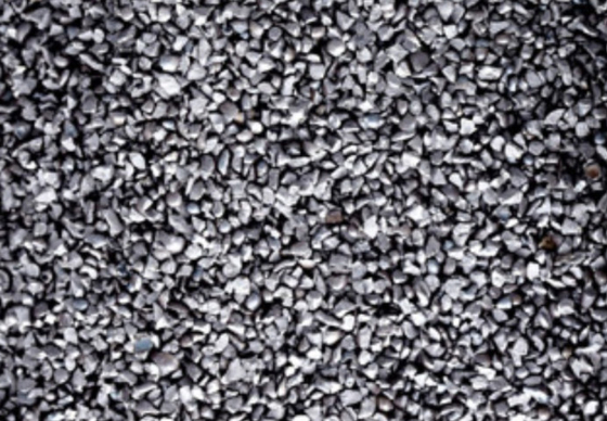 Abrasive Steel Grit Metal Alloy G120 - G10 สำหรับพื้นผิวสแตนเลสพ่นทราย