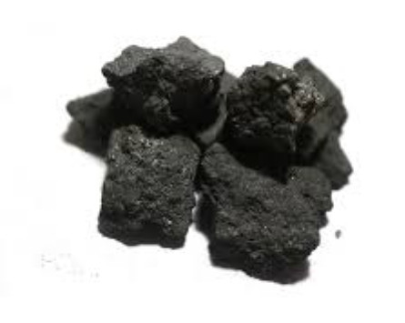 S 0.1% Pitch Coke เผาเป็นสารเติมแต่งคาร์บอนหรือ Carbon Raiser