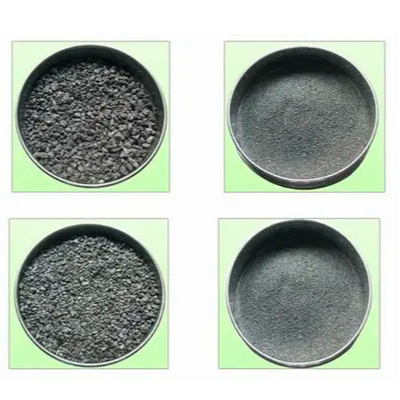 คาร์บอนคงที่ 98.5% ซัลเฟอร์ 0.5% โค้กปิโตรเลียมเผา สำหรับงาน Stell Mill หรือโรงหล่อ