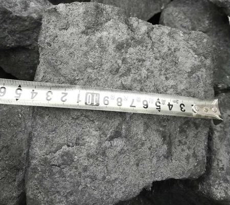 100-150mm Foundry Coke Raw Material Low Sulpher 30400kj / Kg ค่าความร้อน