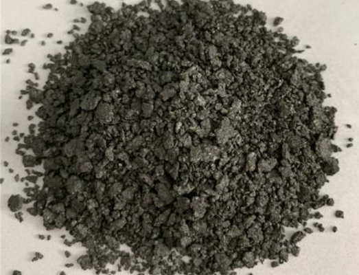 1 - 5 มม. Graphitized Petroleum Coke วัตถุดิบสำหรับการผลิตเหล็ก