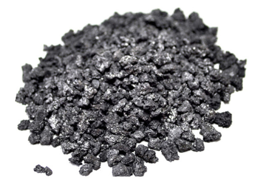 Graphitization Degree สูง Graphitized Petroleum Coke Carbon Raiser CCIC Certified