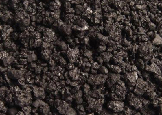 เม็ดกราไฟท์ระดับสูง Graphite Petroleum Coke สำหรับการทำเหล็ก