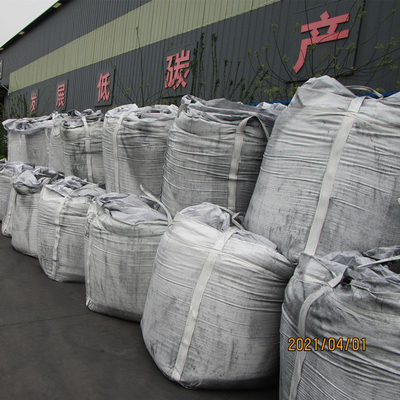 Sgs ผ่าน CPC ซัลเฟอร์ต่ำ 5-15 มม. เผา Petcoke CPC