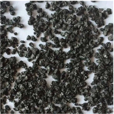 Carburant Cpc Calcined Petcoke เถ้าต่ำสำหรับอุตสาหกรรมโลหการ