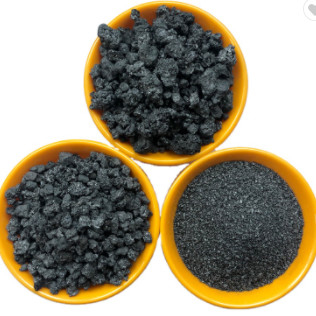 Calcined Petroleum Coke Pet Coke Recarburizer